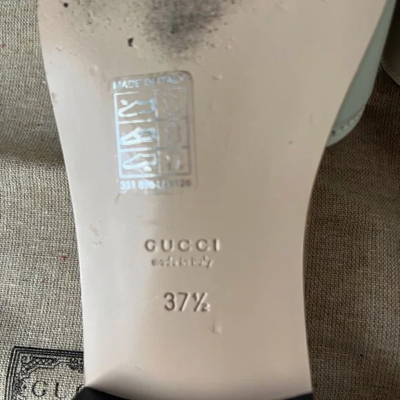 Gucci Sandals - Picture 4 of 6